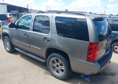 2008 Chevrolet Tahoe from USA, damaged, VIN 1GNFC13CX8R142318